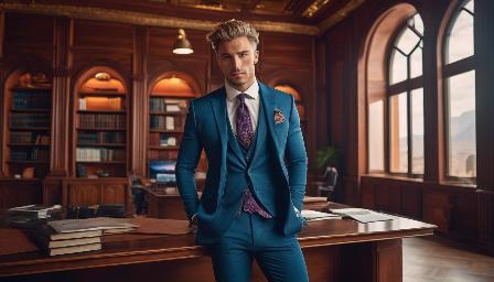 Caucasian Man 1 - Caucasian Man - image